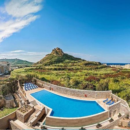 Dreams Of Holiday. Apartment With Pool Marsalforn Exterior foto