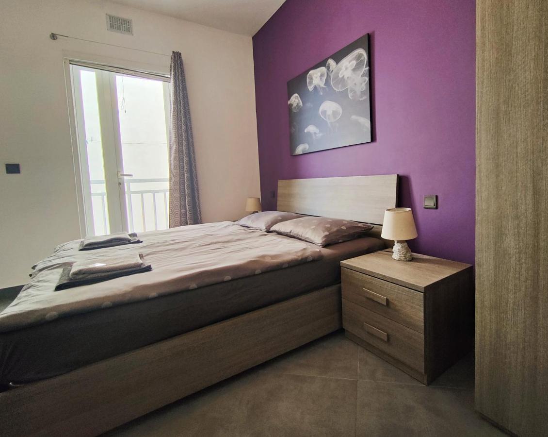 Dreams Of Holiday. Apartment With Pool Marsalforn Exterior foto