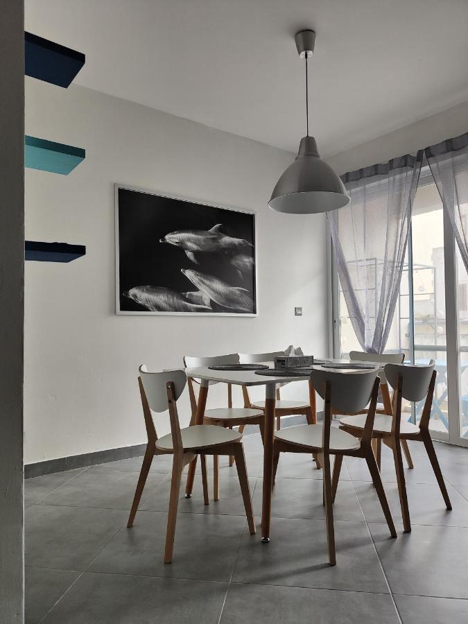 Dreams Of Holiday. Apartment With Pool Marsalforn Exterior foto