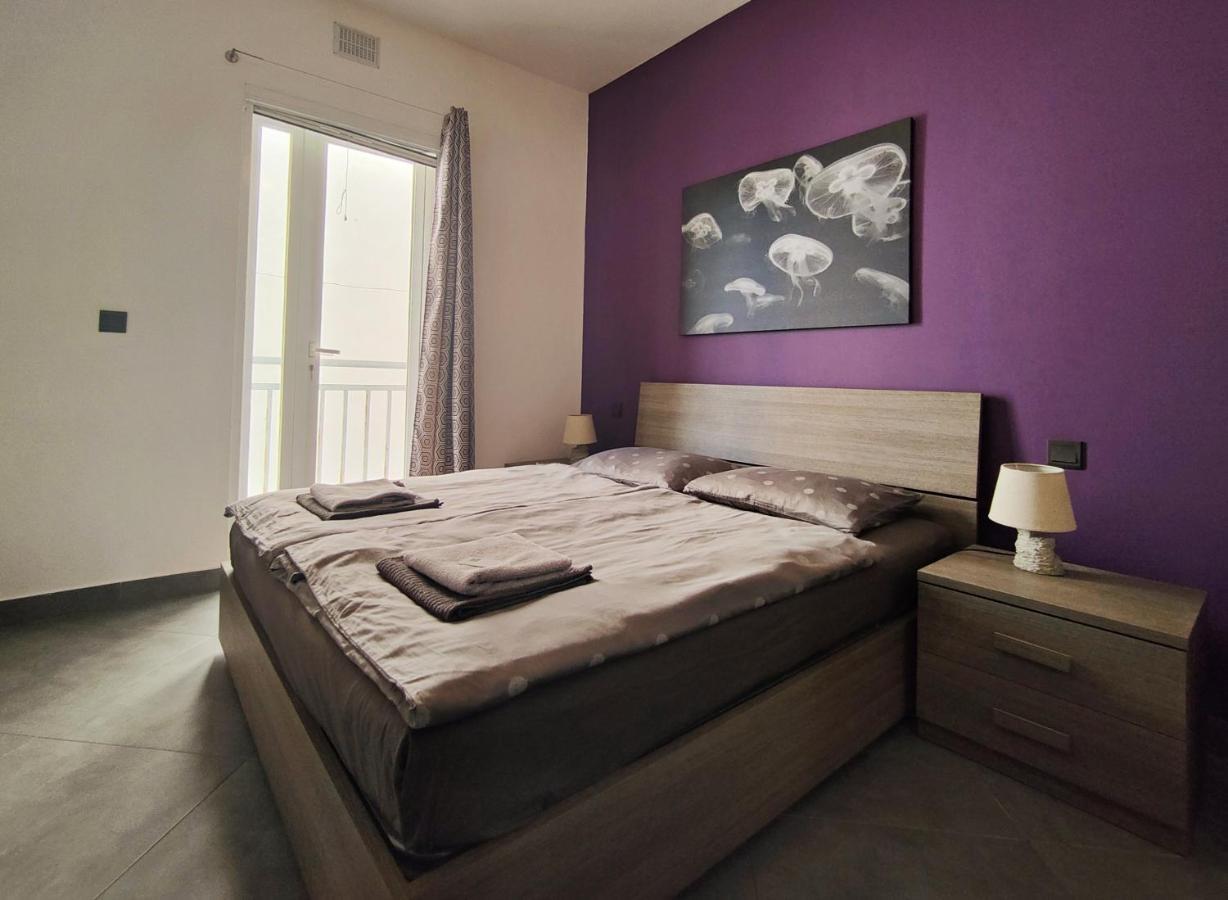 Dreams Of Holiday. Apartment With Pool Marsalforn Exterior foto
