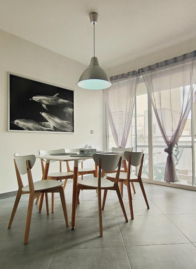 Dreams Of Holiday. Apartment With Pool Marsalforn Exterior foto