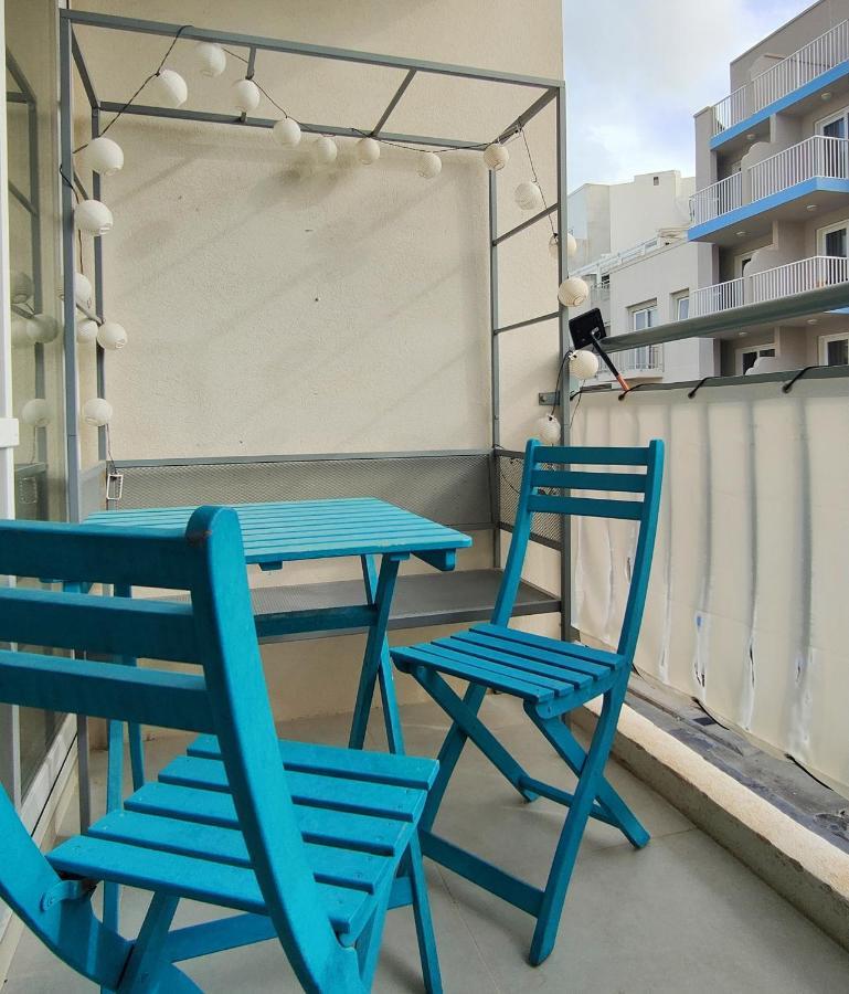 Dreams Of Holiday. Apartment With Pool Marsalforn Exterior foto