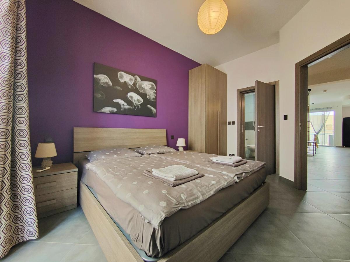 Dreams Of Holiday. Apartment With Pool Marsalforn Exterior foto