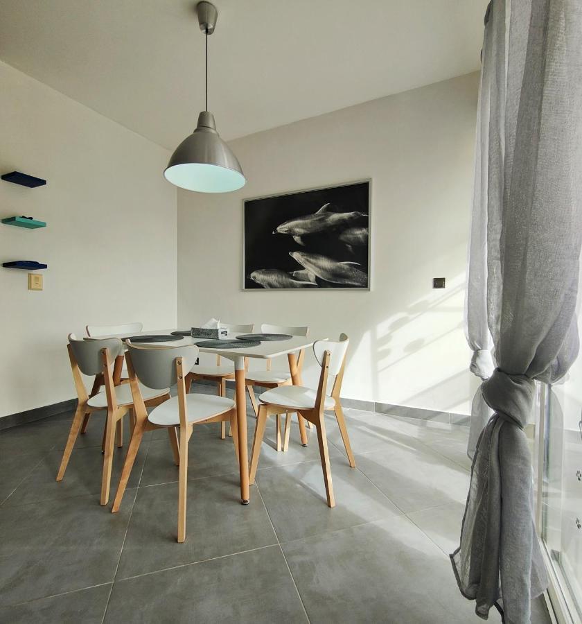 Dreams Of Holiday. Apartment With Pool Marsalforn Exterior foto
