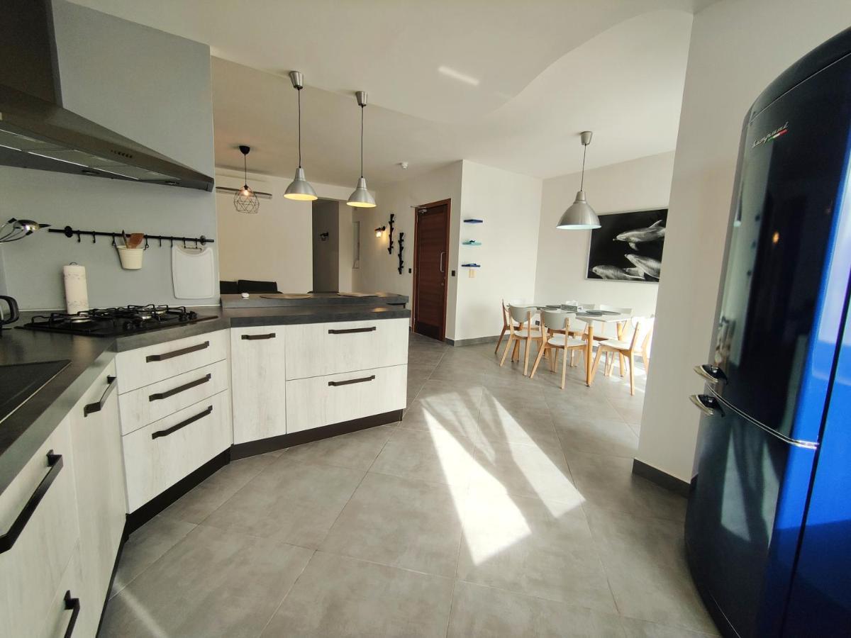 Dreams Of Holiday. Apartment With Pool Marsalforn Exterior foto
